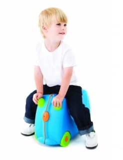 Trunki Ride-On Handbagage Koffer 46 Cm - Terrance -Bagageopslag 923x1200