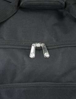 Princess Traveller Amalfi - Opvouwbare Weekendtas - 85L - Zwart - Reistas Met Wielen -Bagageopslag 924x1200 2