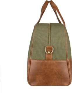 SUITSUIT - Fab Seventies - Martini Olive - Weekender -Bagageopslag 929x1200