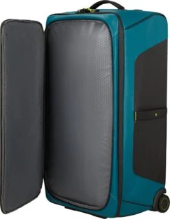 Samsonite Reistas Met Wielen - Ecodiver 79 Cm - Petrol Blue/Lime - 3.2 Kg -Bagageopslag 931x1200 1