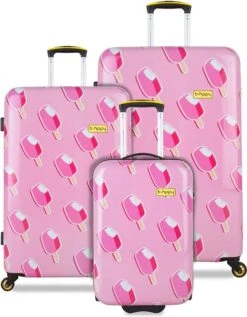 BHPPY Reiskoffer - 77 Cm -Ice On Holiday 19 BHPPY Reiskoffer - 77 Cm -Ice On Holiday -Bagageopslag 934x1200 1