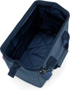 Reisenthel Allrounder M Reistas Sporttas - 18L - Twist Blue Blauw 7 Reisenthel Allrounder M Reistas Sporttas - 18L - Twist Blue Blauw -Bagageopslag 934x1200 3