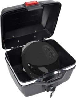 VIDAXL Topkoffer Voor Motor 24 L Voor 1 Helm -Bagageopslag 938x1200