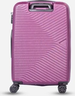 ©TROLLEYZ - Ibiza No.3 - Reiskoffer 69cm Met TSA Slot - Dubbele Wielen - 360° Spinners - 100% ABS - Reiskoffer In Dazzling Purple 11 ©TROLLEYZ - Ibiza No.3 - Reiskoffer 69cm Met TSA Slot - Dubbele Wielen - 360° Spinners - 100% ABS - Reiskoffer In Dazzling Purple -Bagageopslag 943x1200