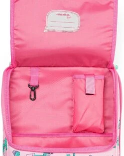 Reisenthel Trolley XS Kids Reiskoffer Kind - Maat XS - 12L - Cats&Dogs Rose Roze 17 Reisenthel Trolley XS Kids Reiskoffer Kind - Maat XS - 12L - Cats&Dogs Rose Roze -Bagageopslag 957x1200