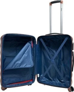 Benzi Xisto Middelgrote Koffer - 65 Cm -75 Liter - Expandable - Roze 13 Benzi Xisto Middelgrote Koffer - 65 Cm -75 Liter - Expandable - Roze -Bagageopslag 968x1200