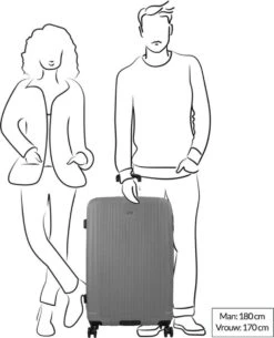 Oistr Noorvik 4 Wheel Spinner 79 Jade Green -Bagageopslag 973x1200 11