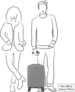 Oistr Noorvik Handbagage 4 Wheel Spinner Mint Green -Bagageopslag 975x1200 3