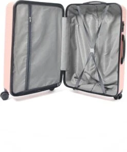 AttitudeZ Air-Z Reiskoffer Large Roze 76cm - TSA-slot 10 AttitudeZ Air-Z Reiskoffer Large Roze 76cm - TSA-slot -Bagageopslag 998x1200 1
